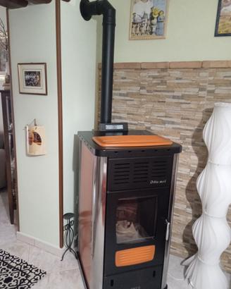 Stufa a pellet  Klover