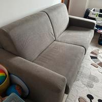 Divano letto Hartè con materasso