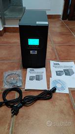 UPS professionale Onda Pura a doppia conversione
