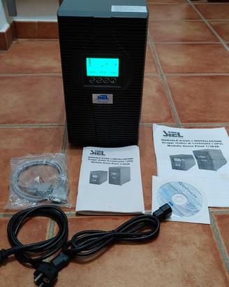 UPS professionale Onda Pura a doppia conversione