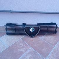 Mascherina Alfa Romeo Giulietta anni 80