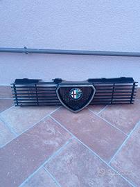 Mascherina Alfa Romeo Giulietta anni 80