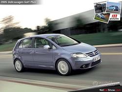 Ricambi Volkswagen Golf Plus 2005 2009