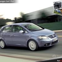 Ricambi Volkswagen Golf Plus 2005 2009