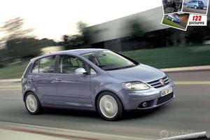 Ricambi Volkswagen Golf Plus 2005 2009