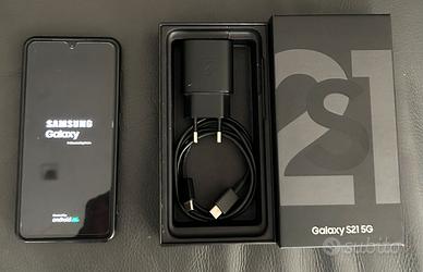 Samsung Galaxy S21