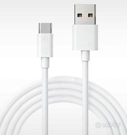 Cavo Ricarica USB A to USB C per iPhone 17/16/15