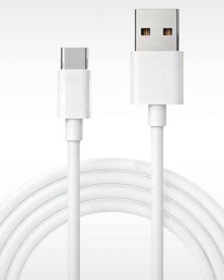 Cavo Ricarica USB A to USB C per iPhone 17/16/15