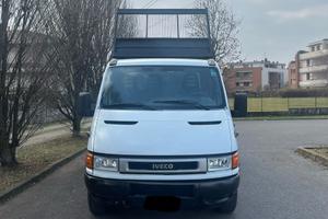 Iveco daily 35s10 2.3cc ribaltabile trilaterale