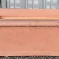 FIORIERA RETTANGOLARE 60x30x25