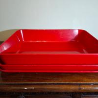 KARTELL - Set vassoi Vintage Anna Castelli