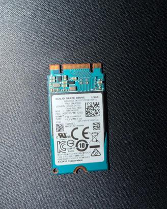 SSD m2 128gb