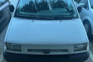 Furgone fiat scudo 2.0 2002