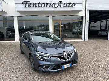 RENAULT Megane Mégane Sporter Blue dCi 115 CV