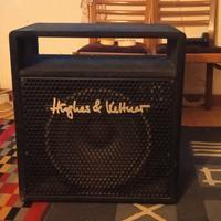 cassa basso Hughes & Kettner BassKick 505

