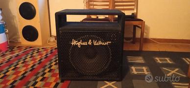 cassa basso Hughes & Kettner BassKick 505

