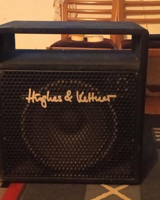 cassa basso Hughes & Kettner BassKick 505

