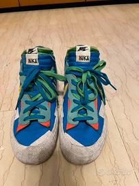 Nike saccai