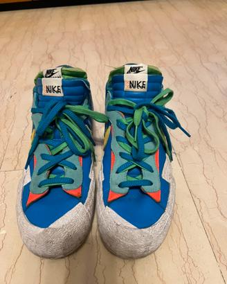 Nike saccai