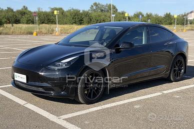 TESLA Model 3 Standard RWD Plus