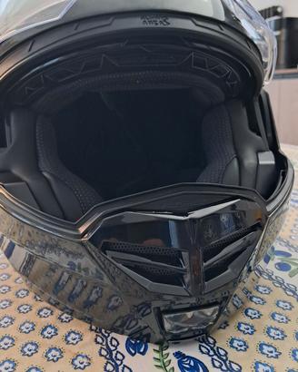 casco LS2 Advant X Carbon Nero Tg XS