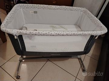 Culla lettino fianco letto Janè
