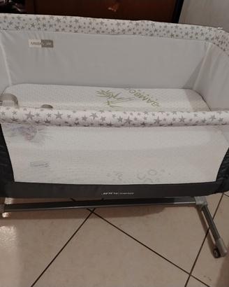 Culla lettino fianco letto Janè