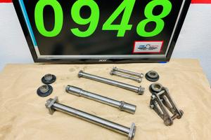 PERNI RUOTA E MOTORE KAWASAKI KX 125 E 250 DAL 199