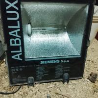 FARO DA ESTERNO SIEMENS