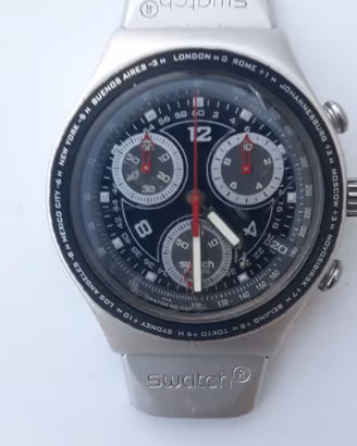 Orologio Swatch Tachimetro