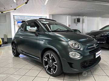 FIAT 500C C 0.9 TwinAir Turbo 85 CV Rockstar - U