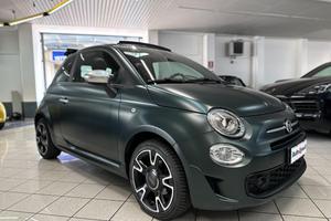 FIAT 500C C 0.9 TwinAir Turbo 85 CV Rockstar - U