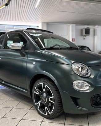 FIAT 500C C 0.9 TwinAir Turbo 85 CV Rockstar - U