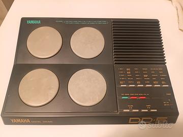 Batteria elettronica vintage Yamaha DD-5 Digital