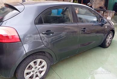 Kia Rio Eco