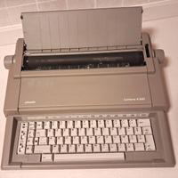 macchina per scrivere Olivetti