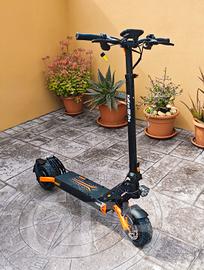 Monopattino kukurin nuovo in scatola km0 garanzia 