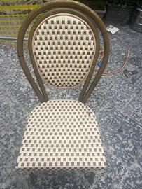 Sedie per ristoranti bar sale