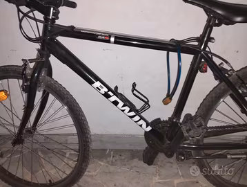 Mountain bike btwin 26