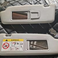 Alette parasole interno  Audi A3 8v 2013/2018