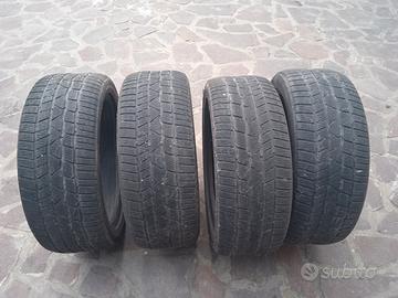 Gomme invernali per auto