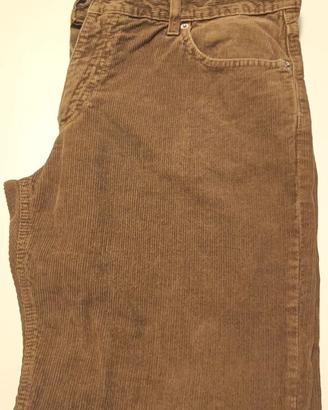 Pantalone in velluto