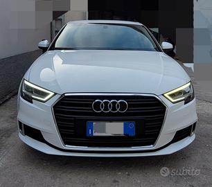 Audi a3 2017 virtual