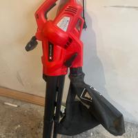 Soffiatore aspiratore per foglie Einhell 3000W