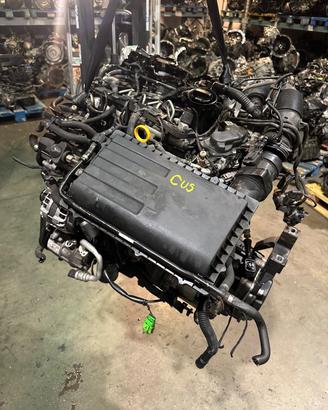 Motore vw 1.4 tdi CUS