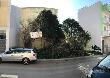 Suolo edificatorio 180mq