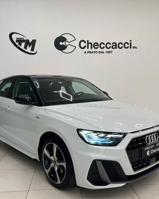 Audi A1 SPB 30 TFSI S tronic line edition