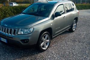 Compass jeep anno 2013