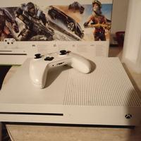 Xbox one 500 gb bianca