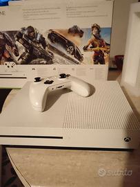 Xbox one 500 gb bianca